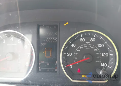 2007 Honda Cr-V Ex z USA, uszkodzony, nr VIN JHLRE48557C090547